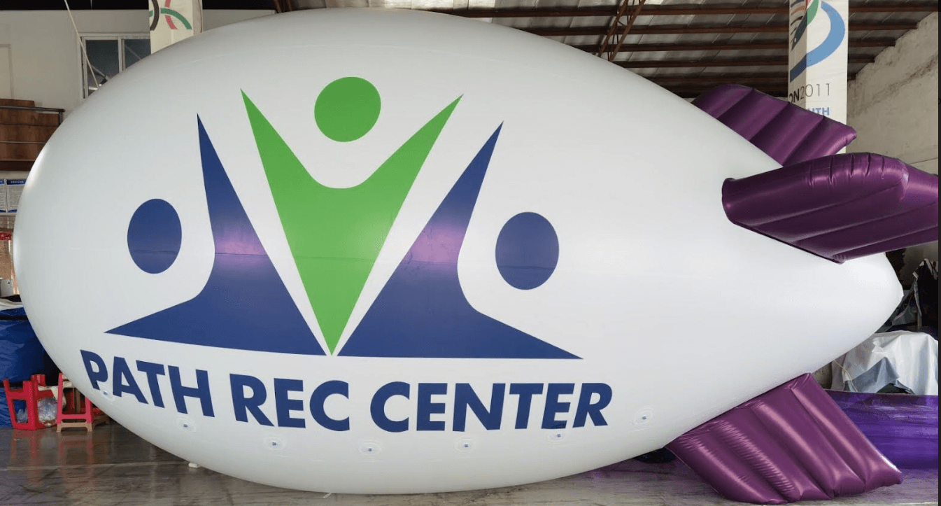Rec Blimp